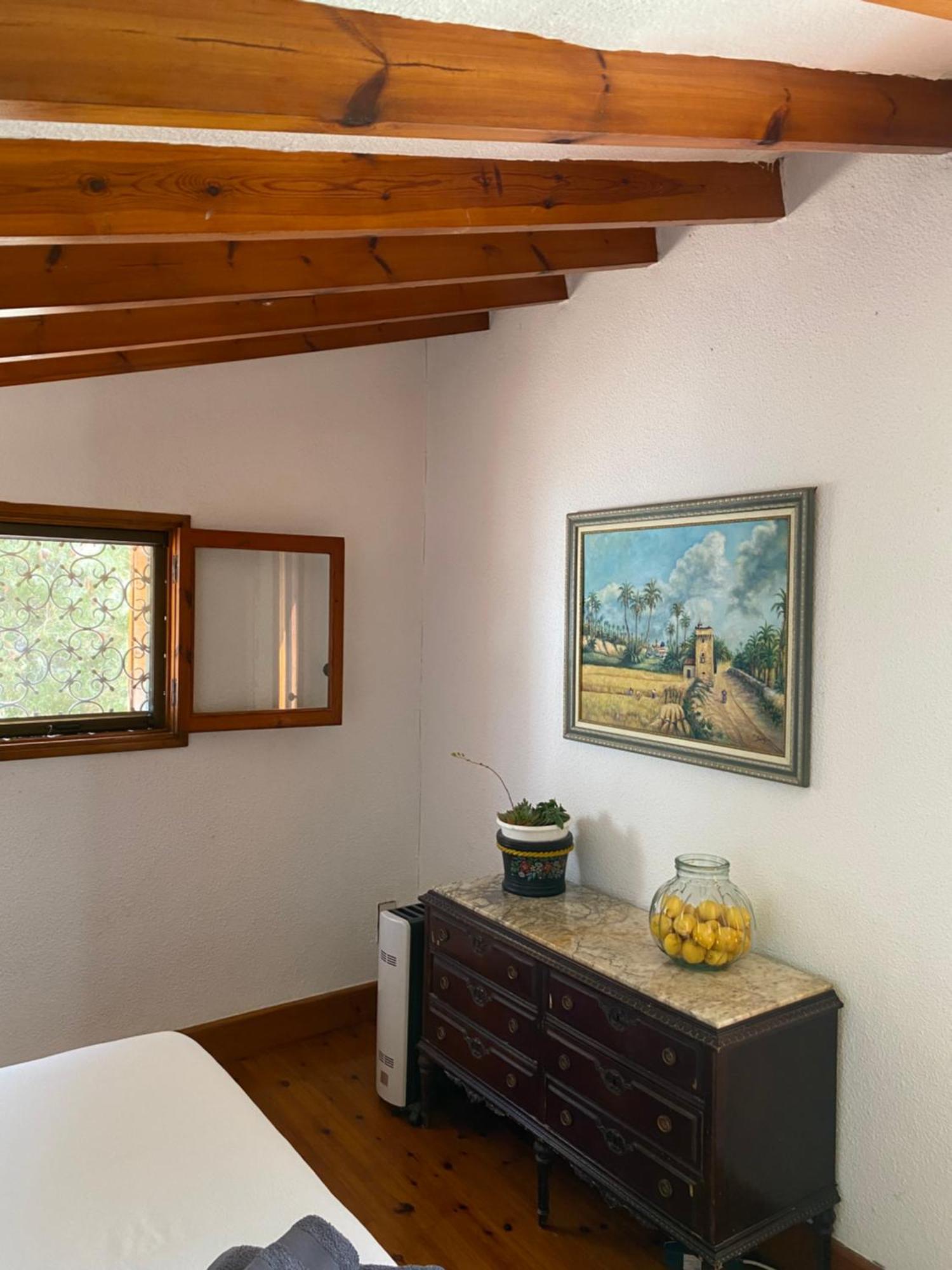 Pink Lemon House Bed & Breakfast Елче Екстериор снимка