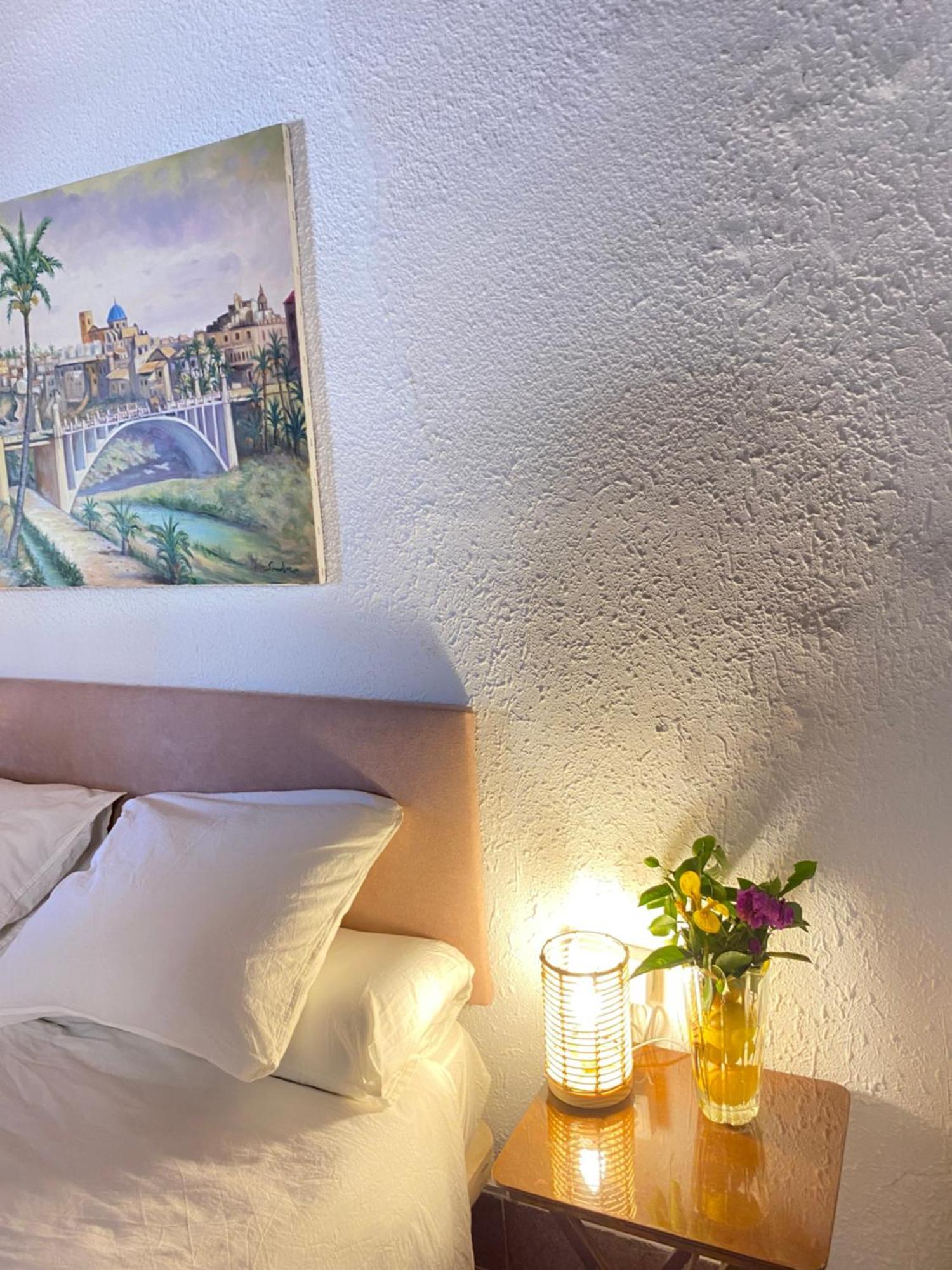 Pink Lemon House Bed & Breakfast Елче Екстериор снимка