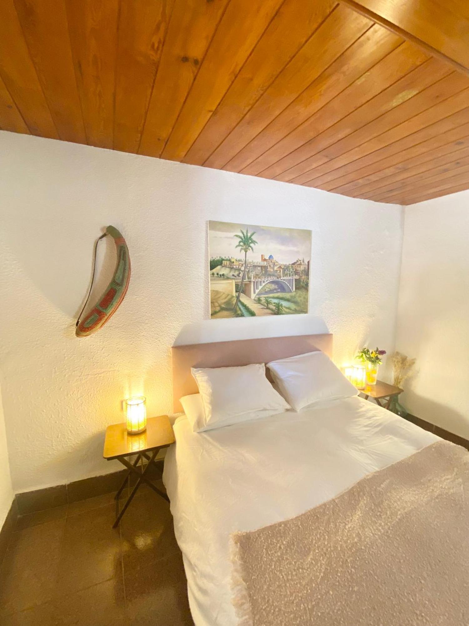 Pink Lemon House Bed & Breakfast Елче Екстериор снимка