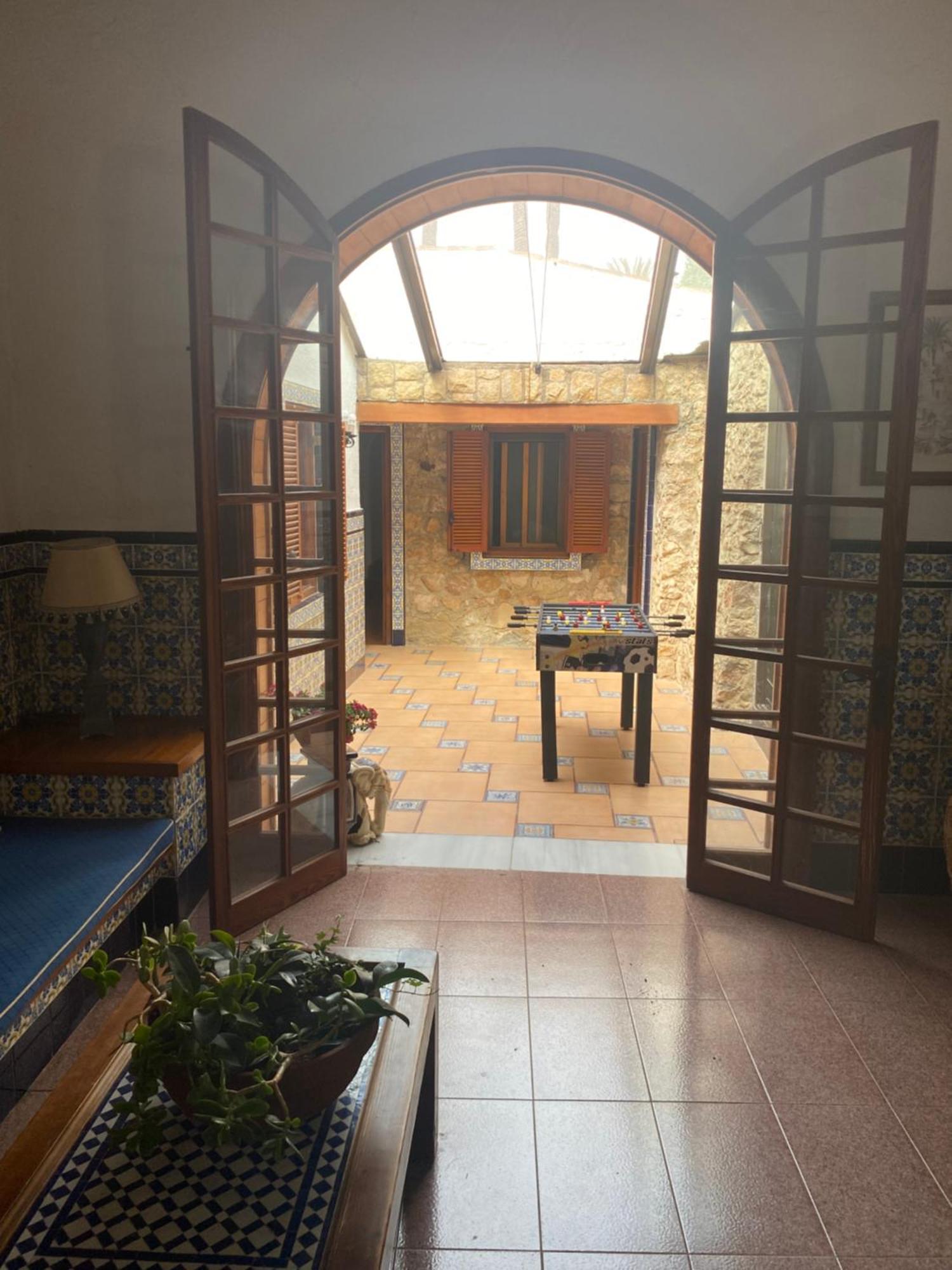 Pink Lemon House Bed & Breakfast Елче Екстериор снимка