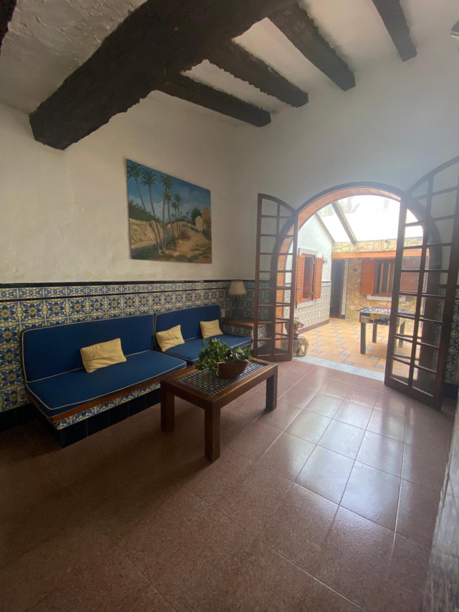 Pink Lemon House Bed & Breakfast Елче Екстериор снимка