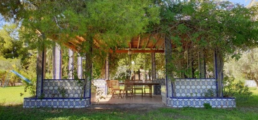 Pink Lemon House Bed & Breakfast Елче Екстериор снимка