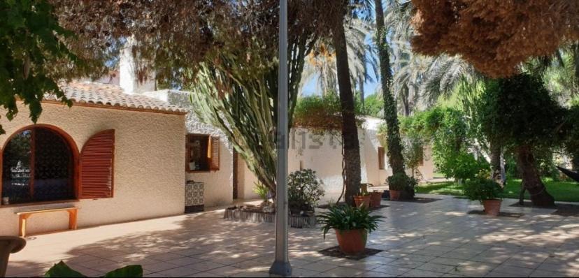 Pink Lemon House Bed & Breakfast Елче Екстериор снимка